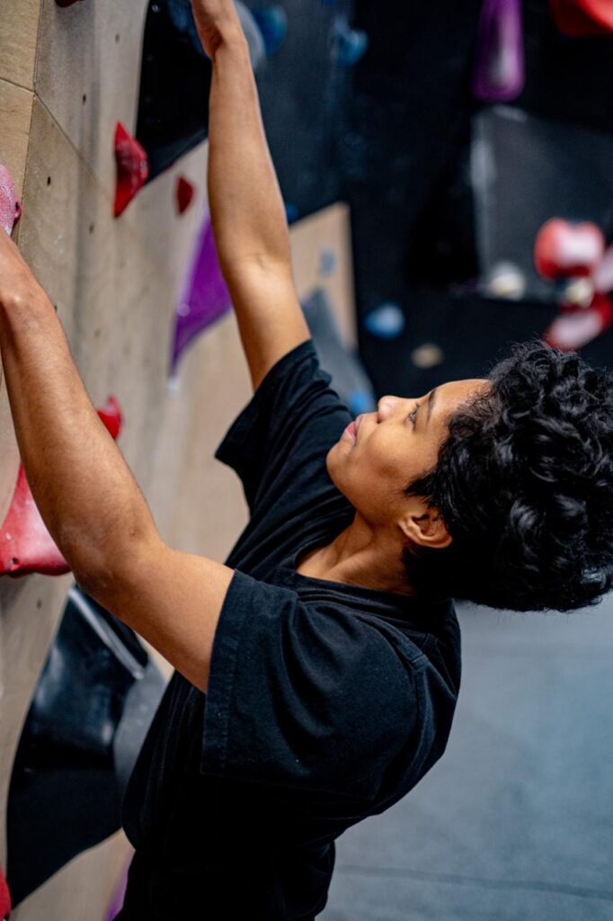 Boulderinitiatie lessen