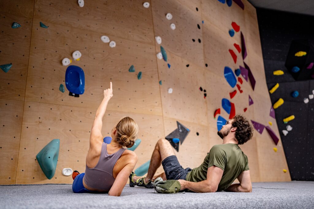 Walden Boulering Gent