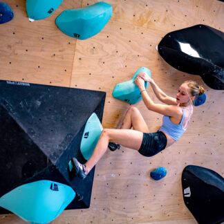 klimclub jongeren