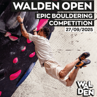 Walden Open 27 september 2025