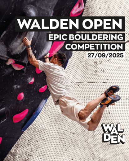 Walden Open 27 september 2025