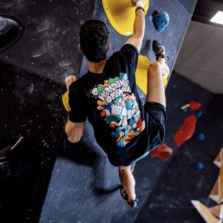 Walden Open klimcompetitie T-shirt